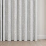 Historic Royal Palaces Tijou Porcelain Blue Wave Curtain