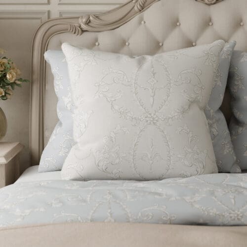 Historic Royal Palaces Tijou Stone Cushion