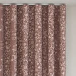 Historic Royal Palaces Tudor Trail Plum Wave Curtain