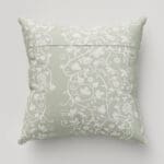 Historic Royal Palaces Tudor Trail Sage Cushion