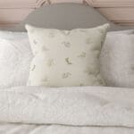 Historic Royal Palaces Victoria Sprigs Spring Cushion