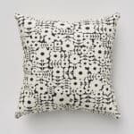 Orla Kiely Criss-cross Stem Vintage Lace Cushion