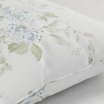 Rachel Ashwell Belle Hydrangea Duck Egg Cushion