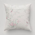 Rachel Ashwell Bird Chinoiserie Blossom Cushion