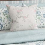 Rachel Ashwell Bird Chinoiserie Blossom Cushion