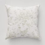 Rachel Ashwell Garden Floral Warm Natural Cushion