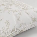 Rachel Ashwell Garden Floral Warm Natural Cushion