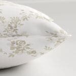 Rachel Ashwell Garden Floral Warm Natural Cushion