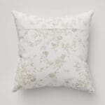 Rachel Ashwell Garden Floral Warm Natural Cushion