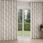Rachel Ashwell Rose Chintz Pink Wave Curtain