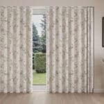 Rachel Ashwell Rose Chintz Pink Wave Curtain