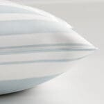 Rachel Ashwell Watercolour Stripe Pale Blue Cushion
