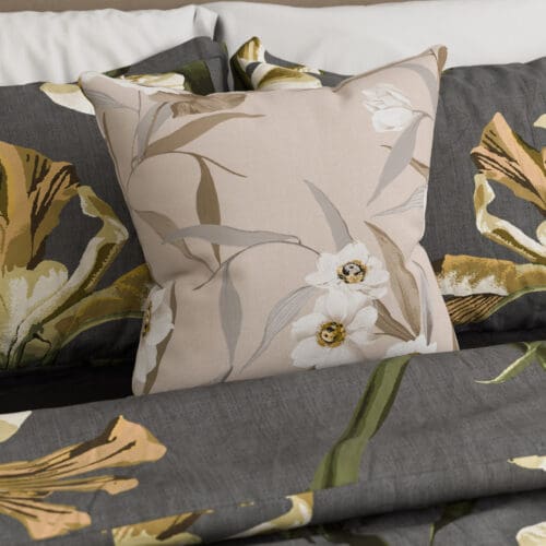 Ted Baker Cabana Natural Cushion