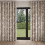 Ted Baker Landscape Linen Wave Curtain