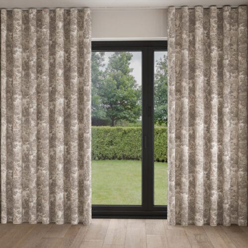 Ted Baker Landscape Linen Wave Curtain