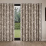 Ted Baker Landscape Linen Wave Curtain