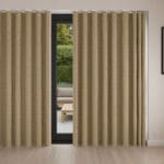 Ted Baker Palm Geo Gold Wave Curtain