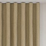 Ted Baker Palm Geo Gold Wave Curtain