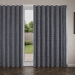 Ted Baker Palm Geo Navy Wave Curtain