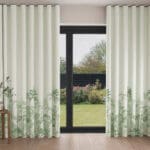 Ted Baker Rhapsody Celadon Wave Curtain