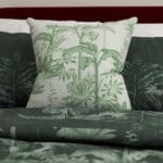 Ted Baker Rhapsody Celadon Cushion