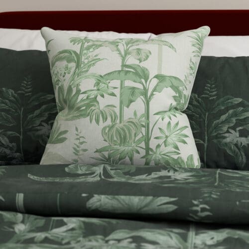 Ted Baker Rhapsody Celadon Cushion