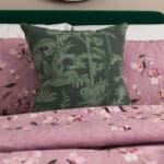 Ted Baker Rhapsody Green Cushion