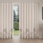 Ted Baker Rhapsody Linen Wave Curtain
