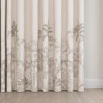 Ted Baker Rhapsody Linen Wave Curtain