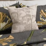Ted Baker Rhapsody Linen Cushion