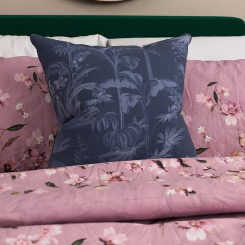 Ted Baker Rhapsody Navy Cushion