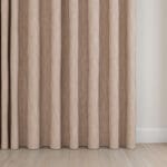 Colo Rosewood Wave Curtain