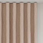 Colo Rosewood Wave Curtain