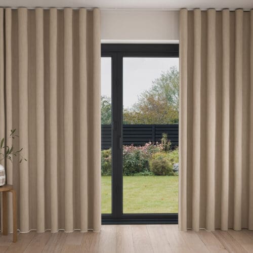 Colo Sandstone Wave Curtain