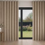 Colo Sandstone Wave Curtain
