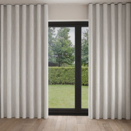Colo Tranquil Wave Curtain
