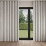 Colo Tranquil Wave Curtain