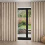 Dulcie Champagne Wave Curtain