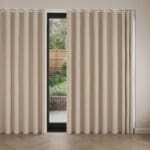 Dulcie Champagne Wave Curtain