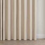 Dulcie Champagne Wave Curtain