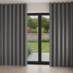 Dulcie Fog Wave Curtain