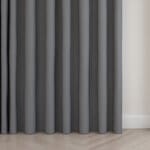 Dulcie Fog Wave Curtain