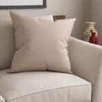 Dulcie Latte Cushion