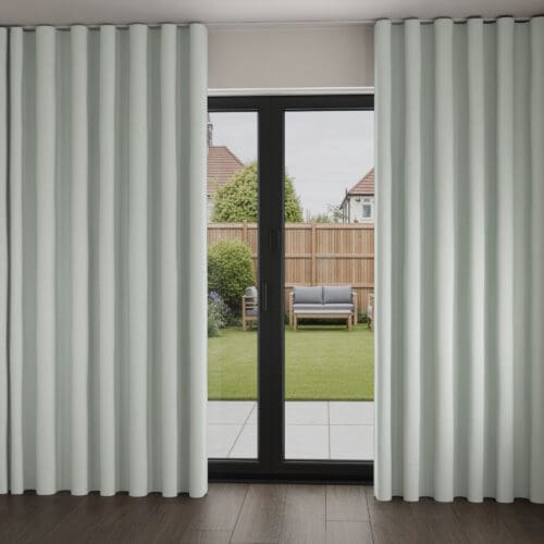 Dulcie Reflection Wave Curtain