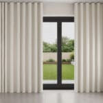 Dulcie Salt Wave Curtain
