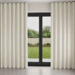 Sorrel Frost Wave Curtain