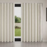 Sorrel Frost Wave Curtain
