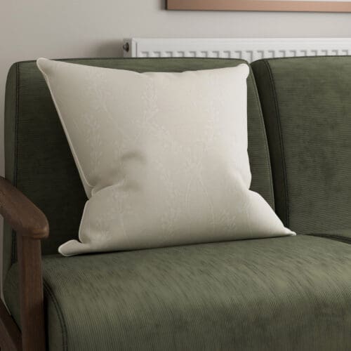 Sorrel Frost Cushion