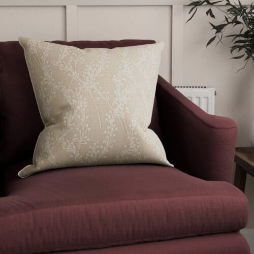 Sorrel Linen Cushion