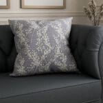 Sorrel Navy Cushion
